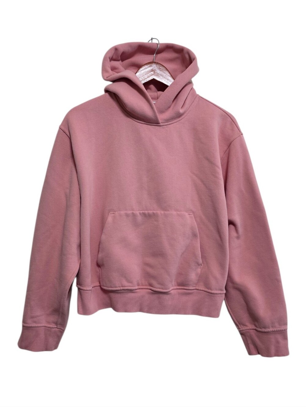 lululemon Steady State Oversized Hoodie Tea Rose Size XS